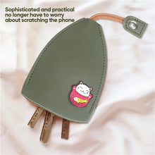 Load image into Gallery viewer, Cute Fruits PU Leather Key Bag