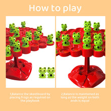 Load image into Gallery viewer, BALANCED TREE FROG