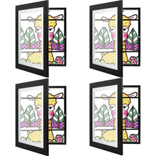 Load image into Gallery viewer, CHILDREN ART PROJECTS 11.8&#39;&#39; X 8.3&#39;&#39; KIDS ART FRAMES