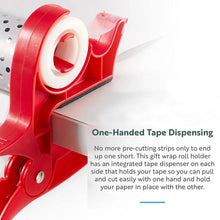 Load image into Gallery viewer, 🎁Wrap Buddies Holiday Tabletop Gift Wrapping Tools Set