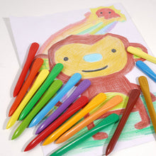 Load image into Gallery viewer, Organic Paint Drawing Set for Kids (with 2 drawing books )