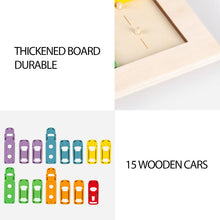 Load image into Gallery viewer, Move Car Board Game