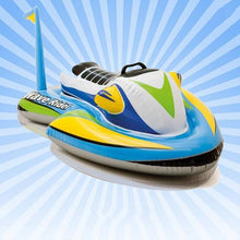 Load image into Gallery viewer, Inflatable Swim Raft Summer Pool Toys