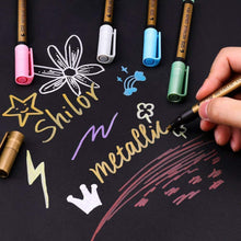Load image into Gallery viewer, Waterproof Paint Marker Pen（10-color suit）