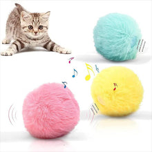 Load image into Gallery viewer, Smart Interactive Ball Toy For Cat