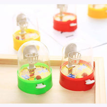 Load image into Gallery viewer, Mini Handheld Basketball Shooting Game Ball Toys(Random Color)