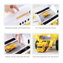 Load image into Gallery viewer, Kids Airliner Toy Car
