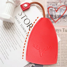 Load image into Gallery viewer, Cute Fruits PU Leather Key Bag