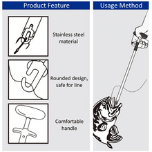 Load image into Gallery viewer, Easy Fish Hook Remover