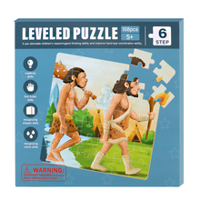 Load image into Gallery viewer, 3-in-1 Magnetic Jigsaw Puzzle Book