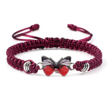 Load image into Gallery viewer, Butterfly Charm Bracelet