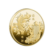 Load image into Gallery viewer, Feng Shui Lucky Coin