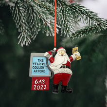 Load image into Gallery viewer, Santa Cheering Pendant
