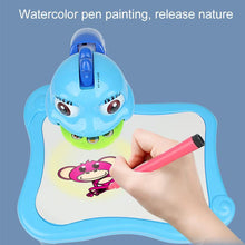 Load image into Gallery viewer, Kids Projector Drawing Table