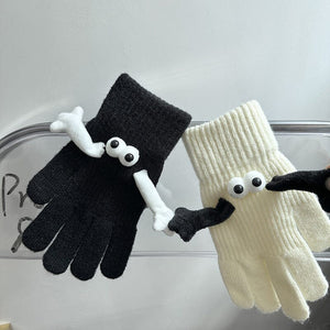Winter Warm Magnetic Gloves