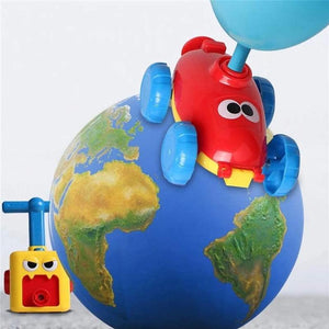 Balloons Car Intelligence Toy for Kids