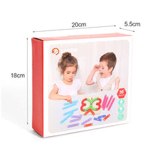 Load image into Gallery viewer, Multifunctional Montessori Pillar Collage Toys