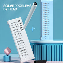 Load image into Gallery viewer, Children&#39;s Practice Math Board