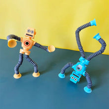 Load image into Gallery viewer, Telescopic Suction Cup Robot Toy