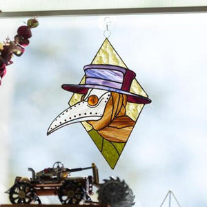 🎃Halloween Early Sale🎃 Stained Glass Decoration