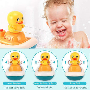 Baby Bath Duck Shower Toy