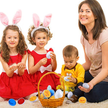 Load image into Gallery viewer, Cognitive Development Geometric Eggs