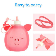 Load image into Gallery viewer, Children&#39;s silicone water bag
