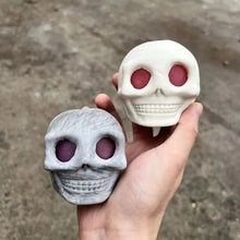 Load image into Gallery viewer, Skull Monster Gothic Fidget Toy