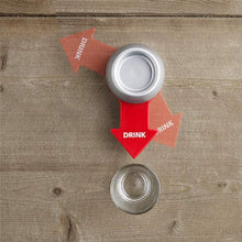 Load image into Gallery viewer, Drinking Game Spin the shot