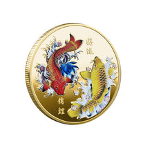 Load image into Gallery viewer, Feng Shui Lucky Coin
