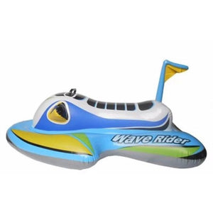 Inflatable Swim Raft Summer Pool Toys