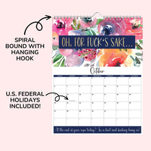 Load image into Gallery viewer, 2024 Funny Mom Calendar