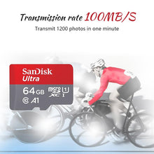Load image into Gallery viewer, SanDisk Micro SD Memory Card