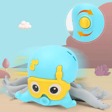 Load image into Gallery viewer, Cute Octopus Bath Toy