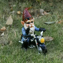 Load image into Gallery viewer, Garden Gnome Statue