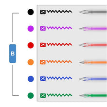 Load image into Gallery viewer, 3D Colorful Pen Set