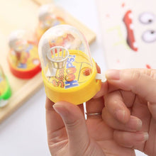 Load image into Gallery viewer, Mini Handheld Basketball Shooting Game Ball Toys(Random Color)