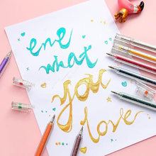 Load image into Gallery viewer, 🌈Gel Pens For Adult Coloring Books🌺