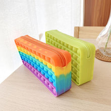 Load image into Gallery viewer, Pop Bubble Pencil Case