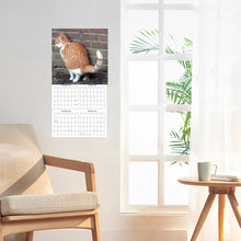 Load image into Gallery viewer, Cat Poop Calendar