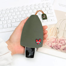 Load image into Gallery viewer, Cute Fruits PU Leather Key Bag