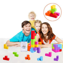 Load image into Gallery viewer, 3D Magnetic Cube Building Blocks