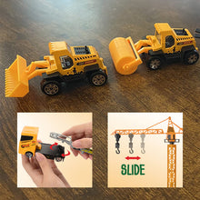 Load image into Gallery viewer, Engineering Vehicle Toy Surprise Box