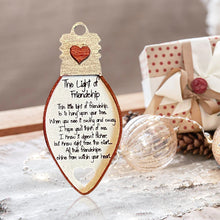 Load image into Gallery viewer, 🎁Friendship Ornament Gift