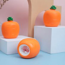 Load image into Gallery viewer, Squeeze Toy Carrot Doll