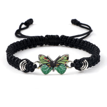 Load image into Gallery viewer, Butterfly Charm Bracelet