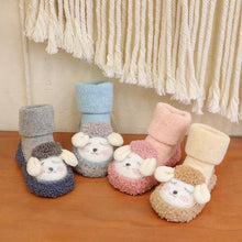 Load image into Gallery viewer, Baby Warm Floor Socks