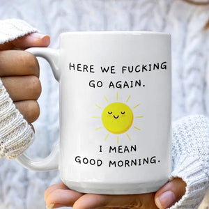 🤣Funny Gifts For Colleagues - Mug