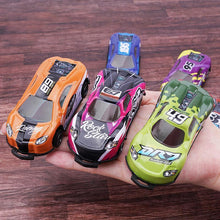 Load image into Gallery viewer, Jumping Stunt Toy Car