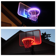 Load image into Gallery viewer, Basketball Hoop -Activated LED Strip Light-6 Flash Modes